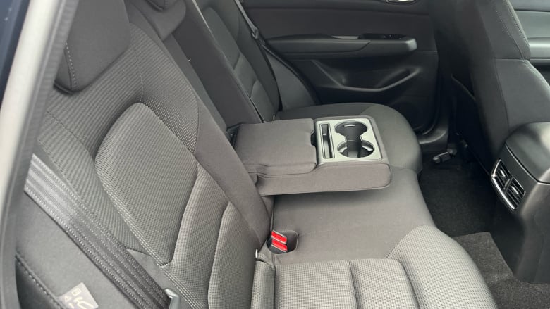 Mazda CX-5 2.0 e-Skyactiv G MHEV Centre-Line 5dr Petrol Estate